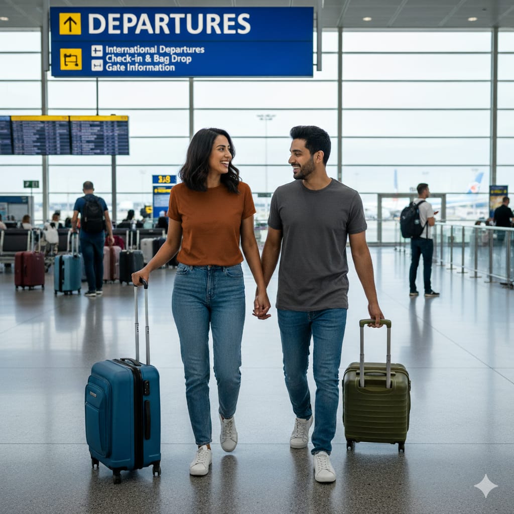 Indians prefer the United Arab Emirates for immigration