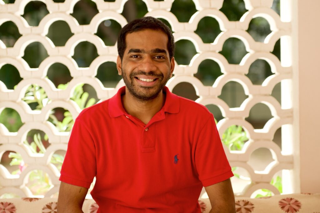 Singapore-based Indian-origin film producer Veeru Murugappan