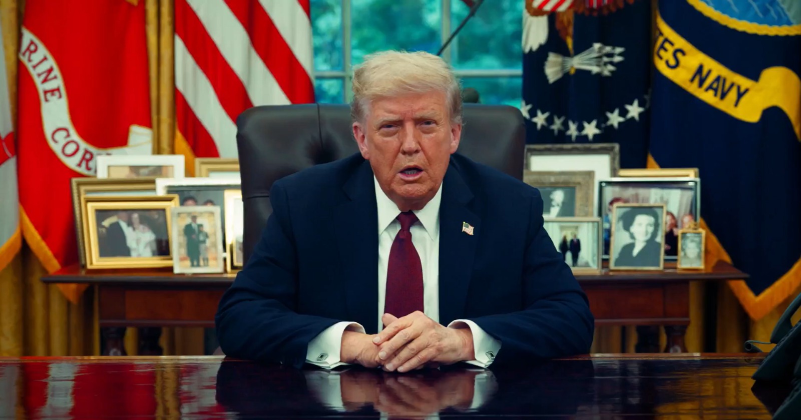 Trump says Nobel committee would ‘insult America’ if he isn’t awarded peace prize