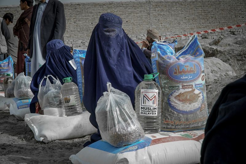 Italian Prime Minister Giorgia Meloni’s Brothers of Italy party has introduced a bill seeking to ban the wearing of burqas and niqabs in public spaces