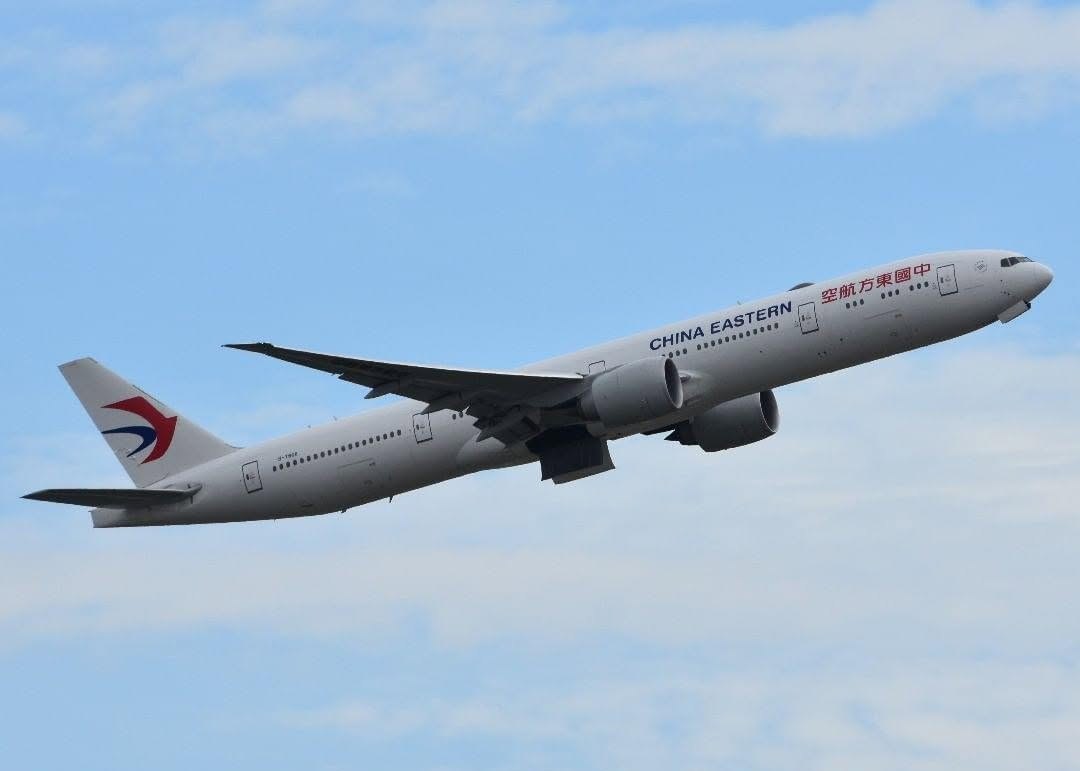 China Eastern to resume Shanghai–Delhi flights from November 9 after 5-year gap