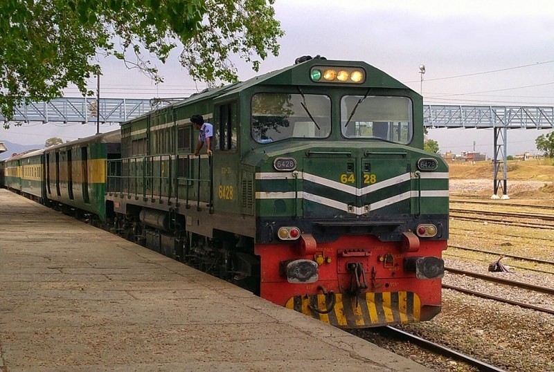 At least six people were injured after Jaffar Express was targeted by an IED blast in Pakistan's Sultankot area, close to the Sindh-Balochistan border on Tuesday
