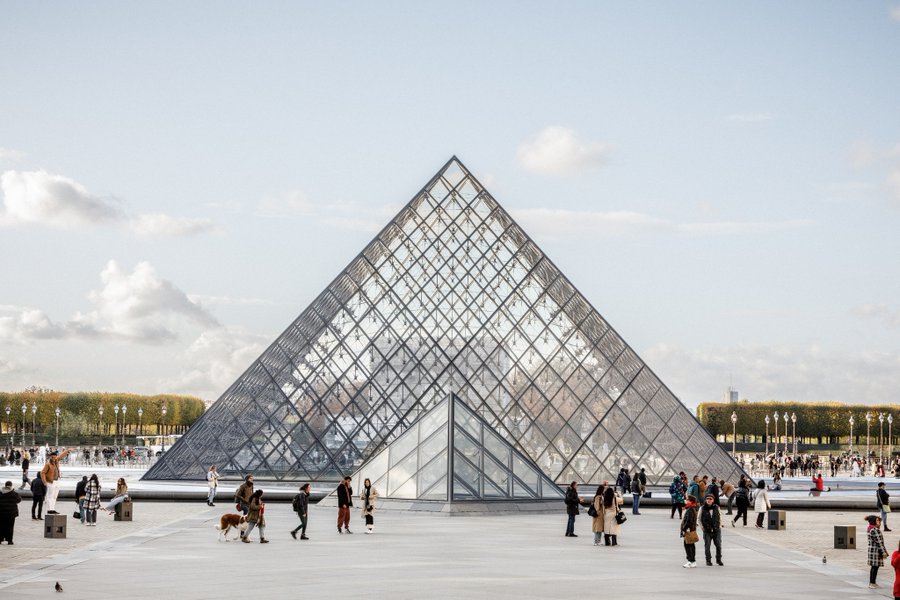 The French police have arrested two suspects linked to the high-profile theft of precious jewels from the Louvre Museum