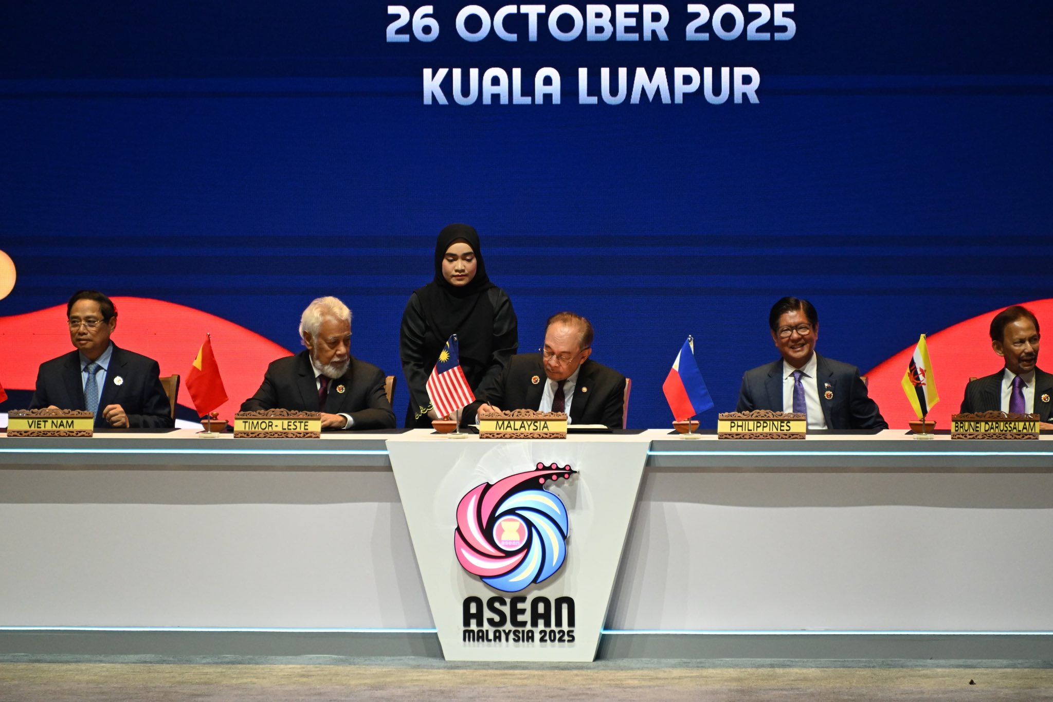 ASEAN welcomes East Timor into fold, ending decades-long expansion pause