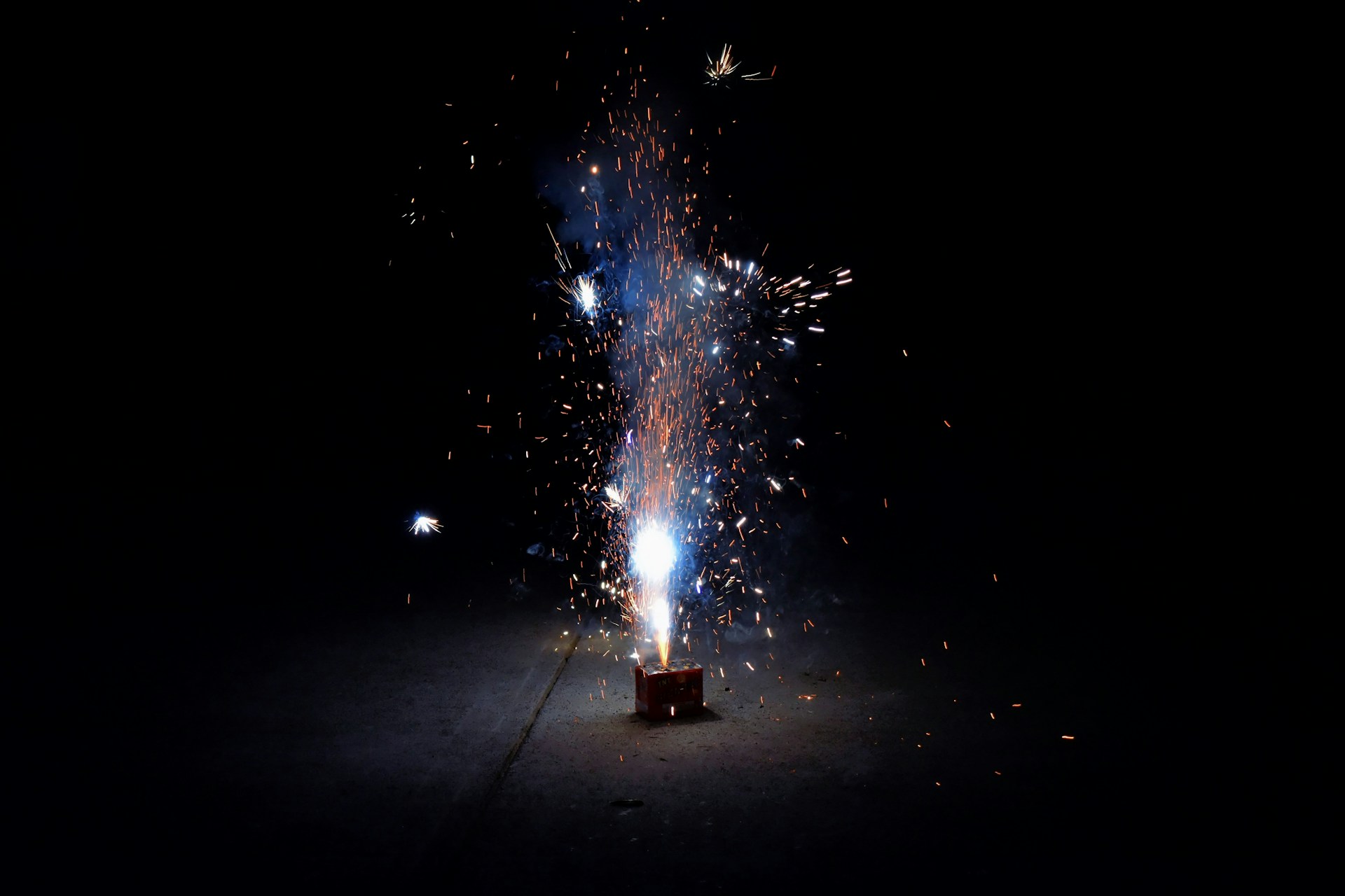 Firecrackers image