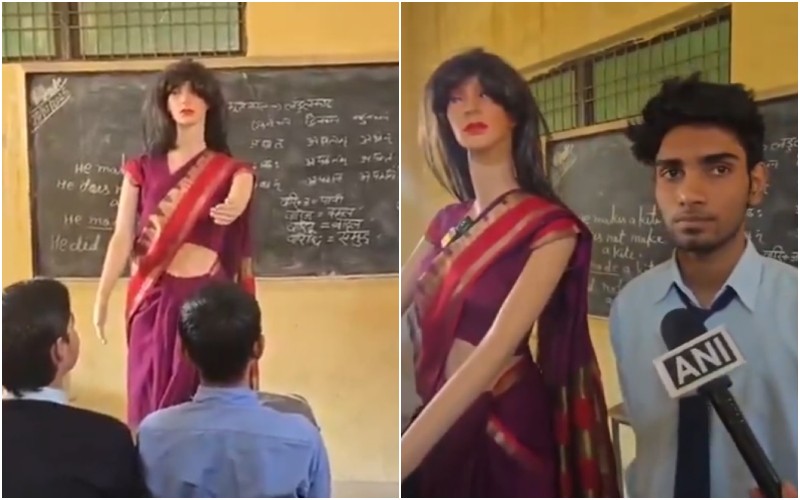 ‘My name is Sophie’: Meet AI teacher developed by 17-year-old UP student
