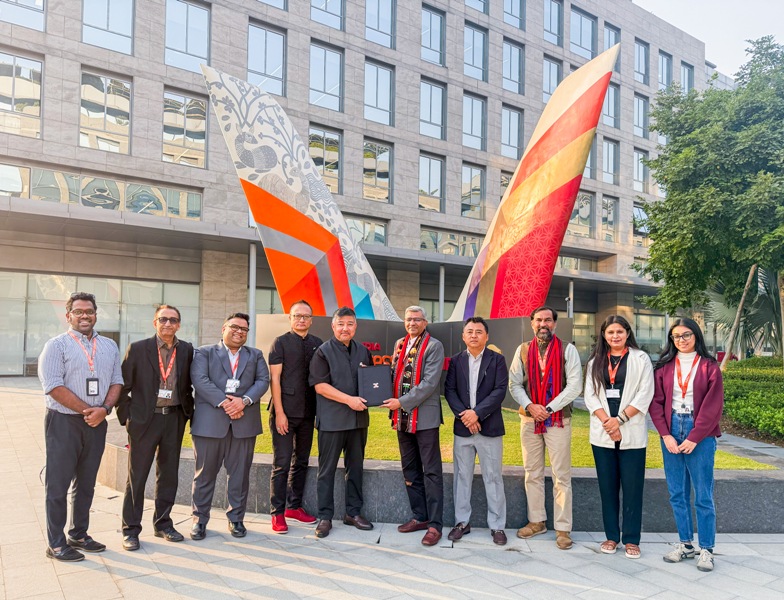 Hornbill Festival in Nagaland gets Air India Express as official travel partner for 2025