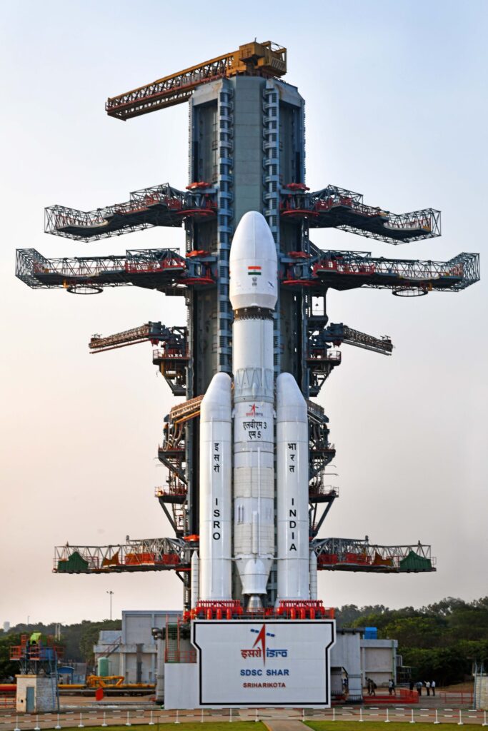 India’s LVM3 launch vehicle is scheduled to lift the CMS-03 communication satellite at 5.26pm IST on 2 November 2025