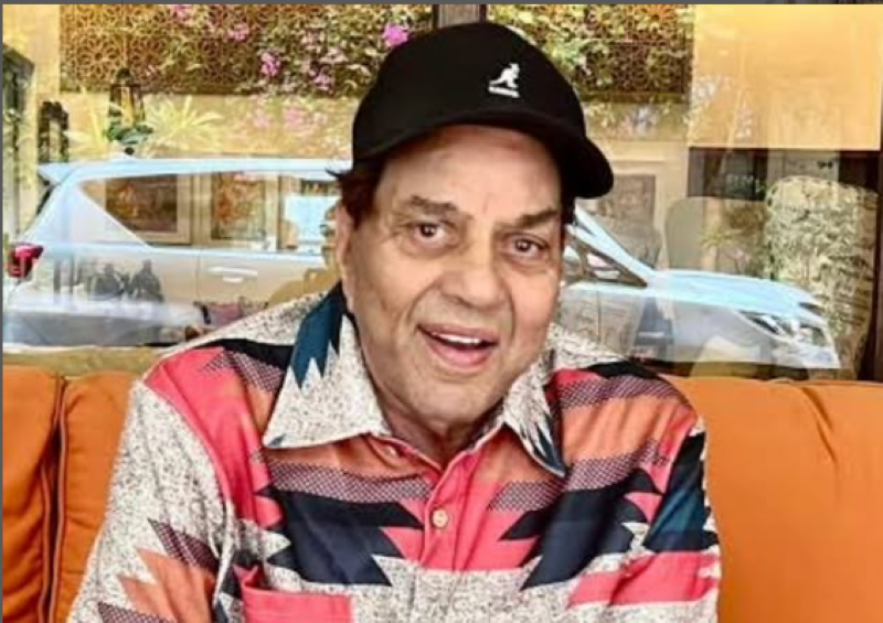 Bollywood actor Dharmendra's daughter Esha Deol on Tuesday confirmed that her father was stable and recovering