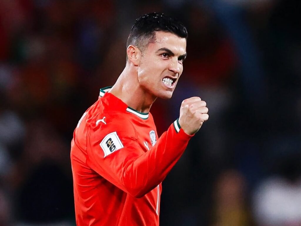 Cristiano Ronaldo will play his 6th World Cup