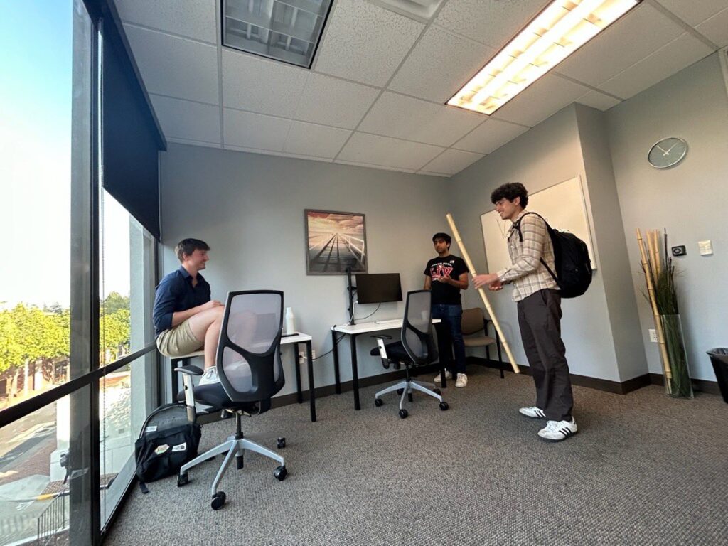 The Mercor co-founders