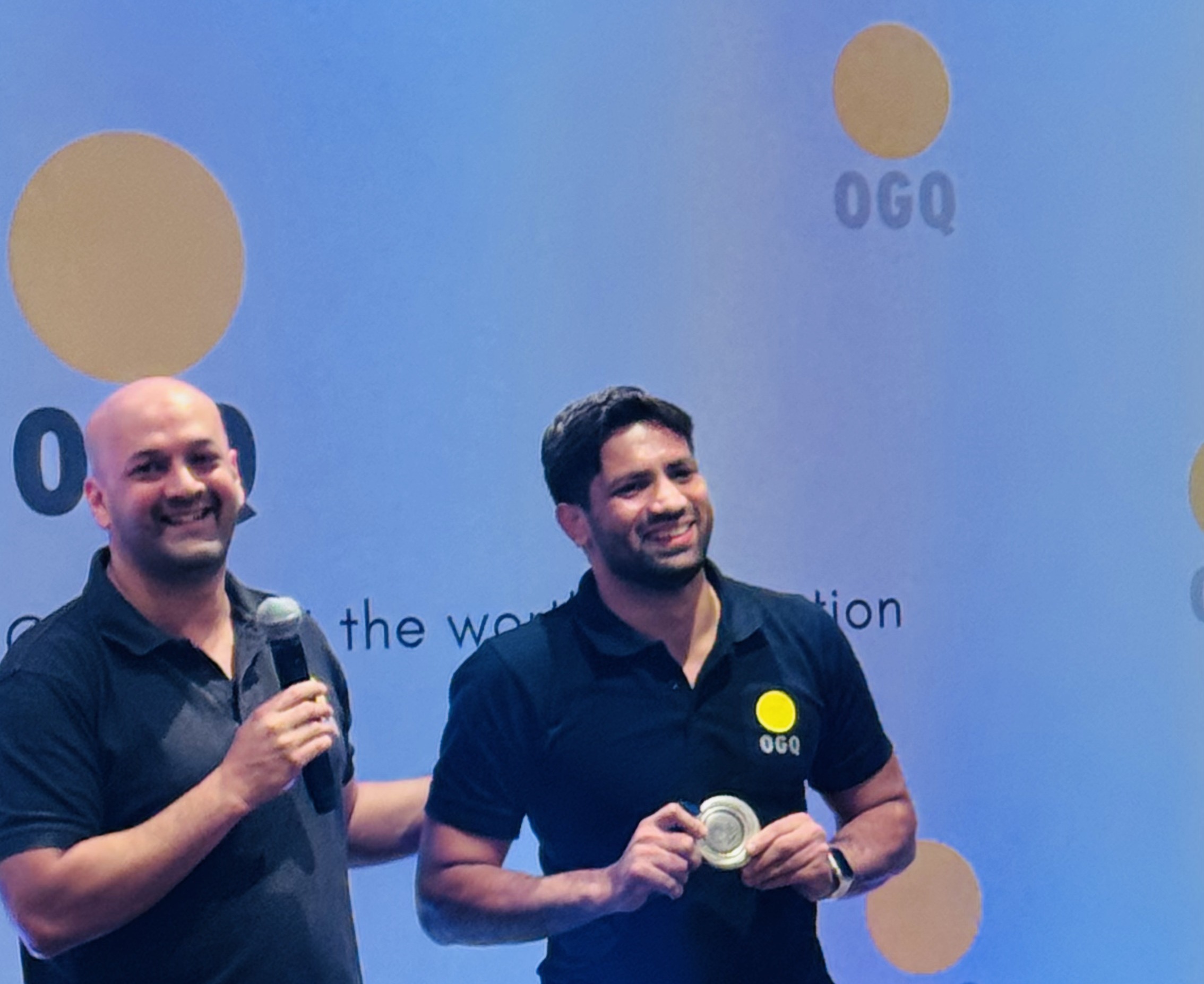 6 grams of gold, a billion dreams: OGQ’s mission for India’s sporting glory