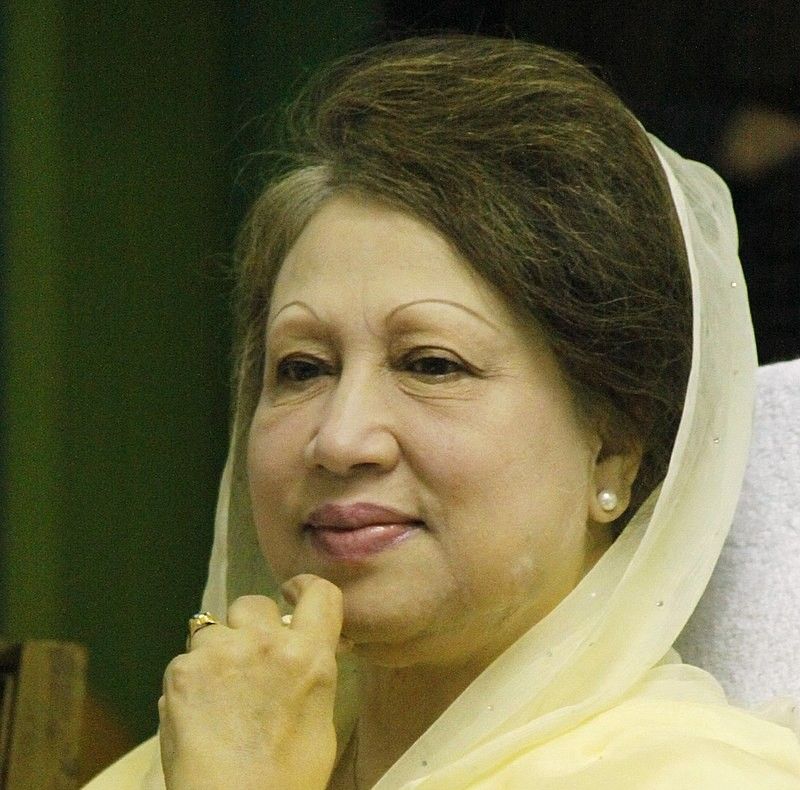 BNP announces Khaleda Zia will contest polls in the upcoming national elections.