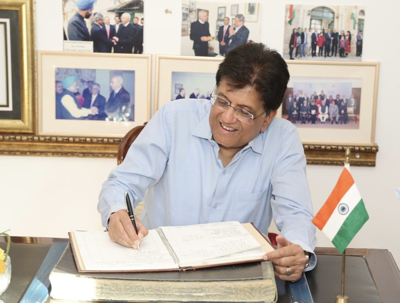 Goyal says India, Canada could deepen cooperation in critical minerals, clean energy, emerging tech  