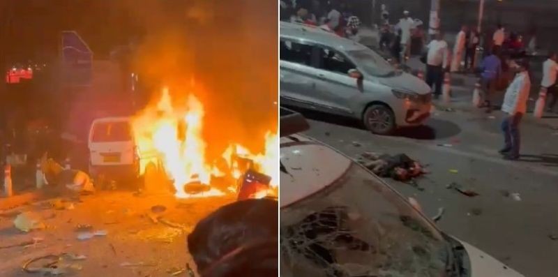 Delhi blast: NIA arrests seventh suspect who helped suicide bomber