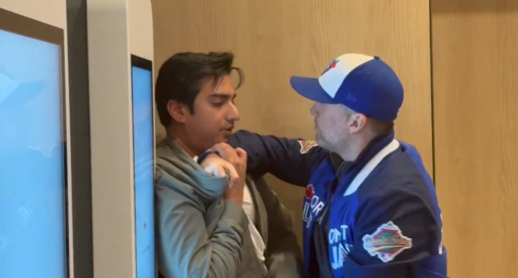 ‘Why acting superior?’: Indian-origin man faces racial attack at Canada McDonald’s