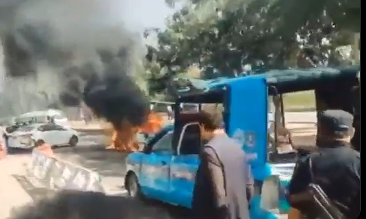 At least 12 people died in a suicide blast in Pakistan's Islamabad city on Tuesday.