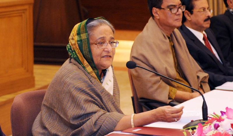 Bangladesh: Court awards death to former PM Sheikh Hasina for crimes against humanity