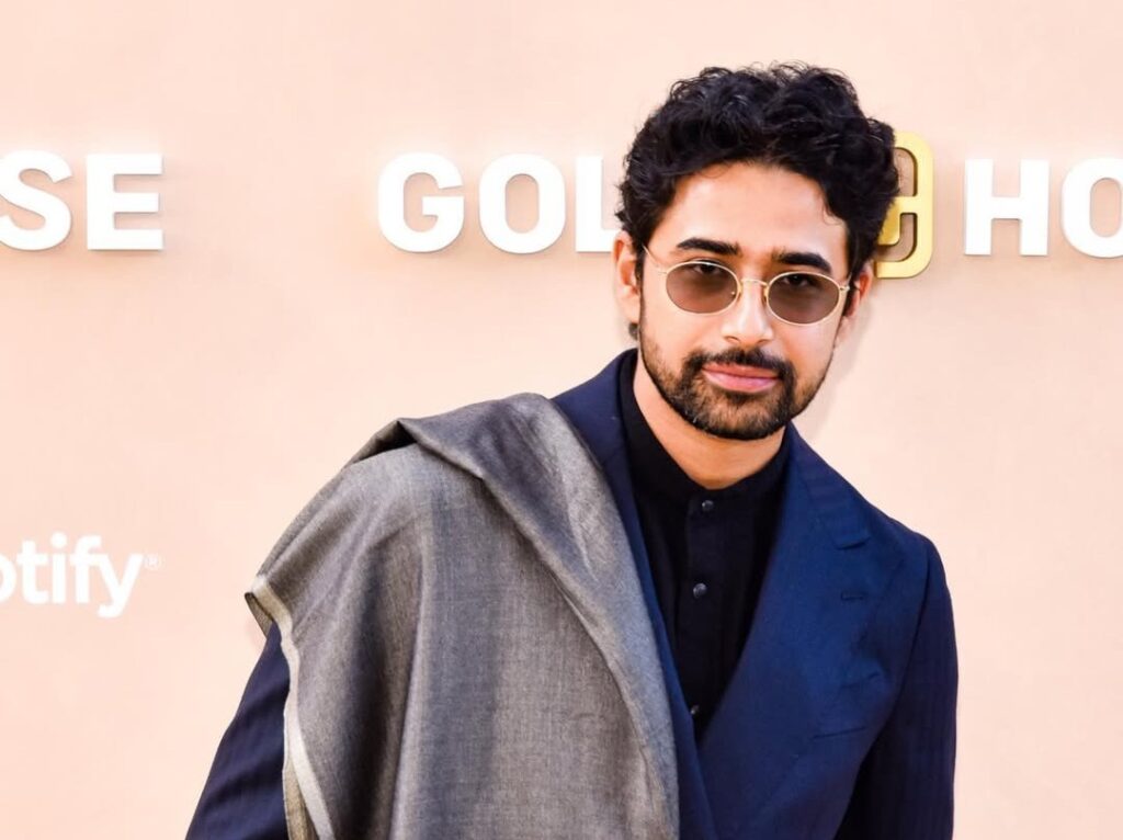 Suraj Sharma