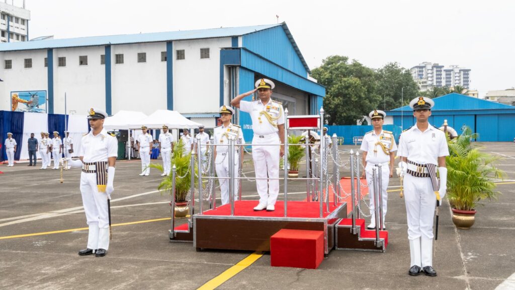 Vice Admiral Krishna Swaminathan