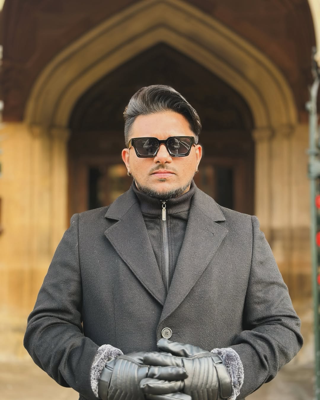 Rabbit Mac is a Malaysian-based Indian-origin hip-hop artiste.