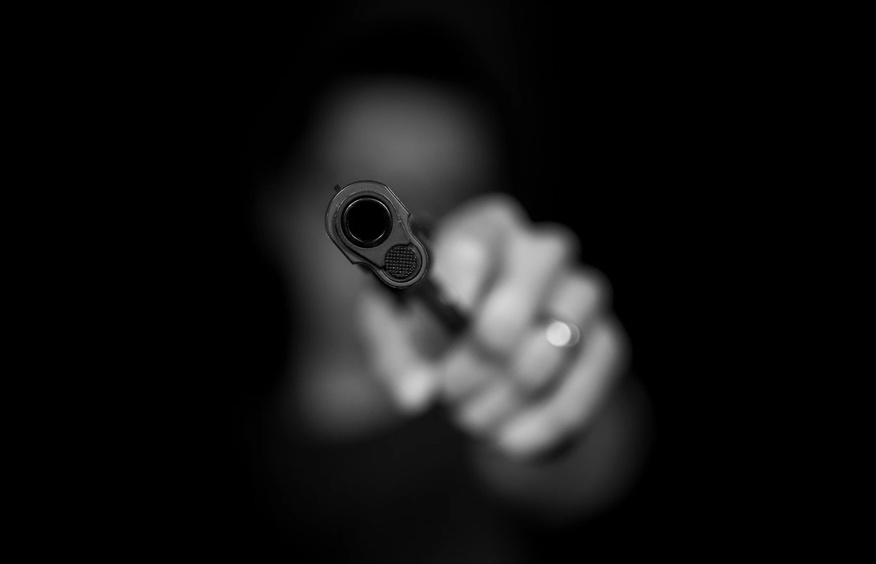 Refusal to marry turns fatal: Woman shot in Noida room, killer absconding