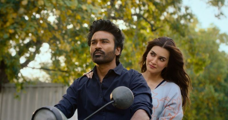 Dhanush, Kriti Sanon’s Tere Ishk Mein maintains strong run at box office 