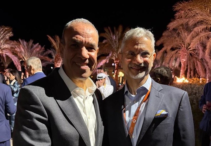 Indian External Affairs Minister S. Jaishankar will visit Israel on Monday, following meetings with top leaders of the United Arab Emirates (UAE)