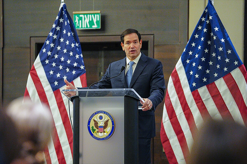 ‘Imminent threat’: US State Secretary Rubio warns against rise of radical Islam, announces US visa crackdown