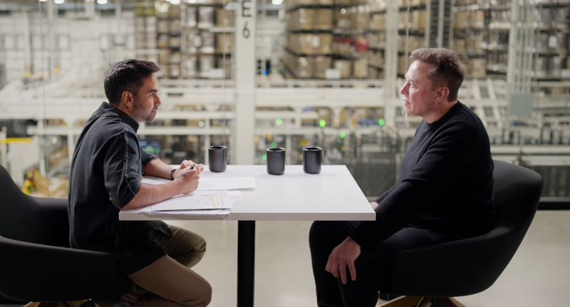 Elon Musk reveals partner Shivon Zilis’ ‘half-Indian’ roots, says their son carries ‘Shekhar’ as middle name