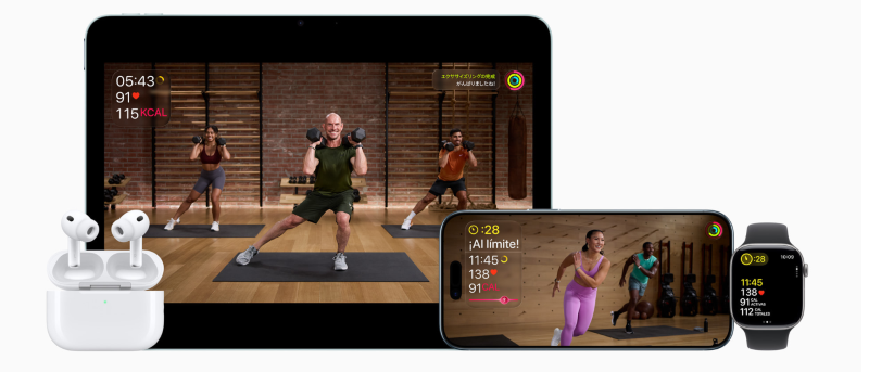 Tech major Apple on Monday announced Apple Fitness+ to be launched in India soon.