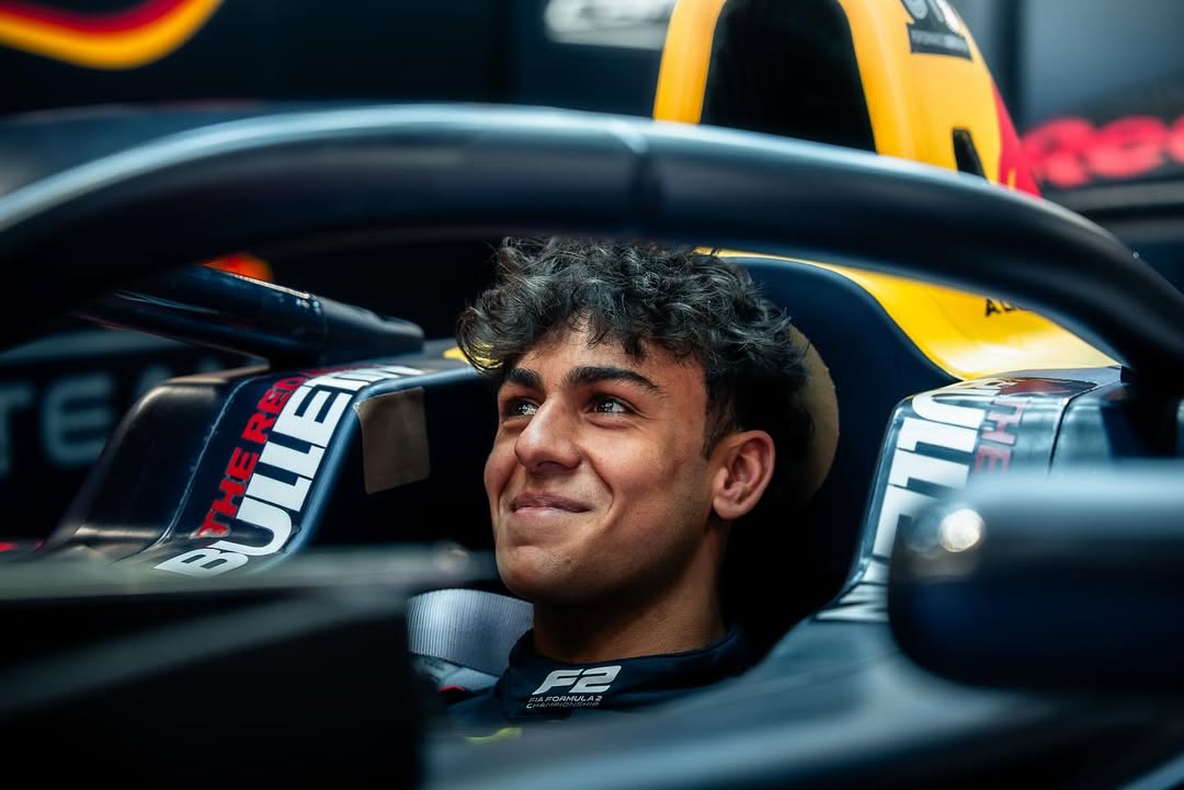 Indian-origin teen sensation Arvid Lindblad set for F1 debut with Racing Bulls in 2026