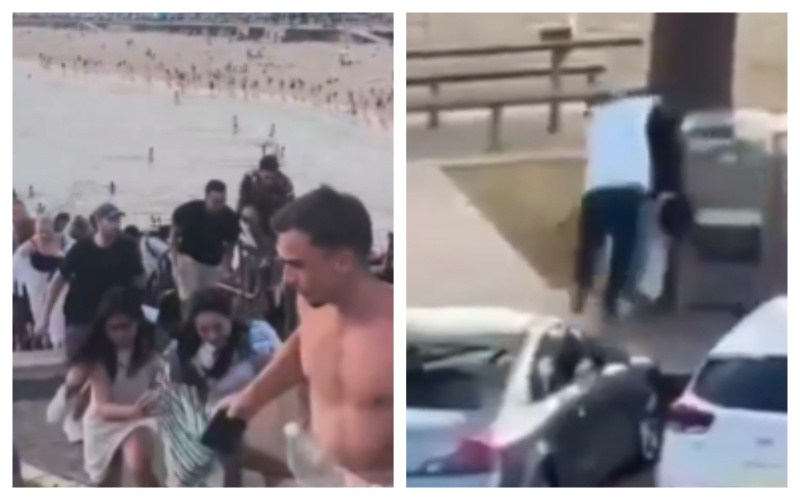 Sydney in shock:  10 dead as gunmen open fire during Jewish event at Bondi Beach