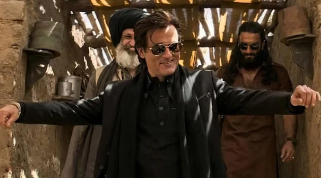 Bollywood actor Akshaye Khanna delivers a stellar performance as Baloch warlord Rehman Dakait in Dhurandhar