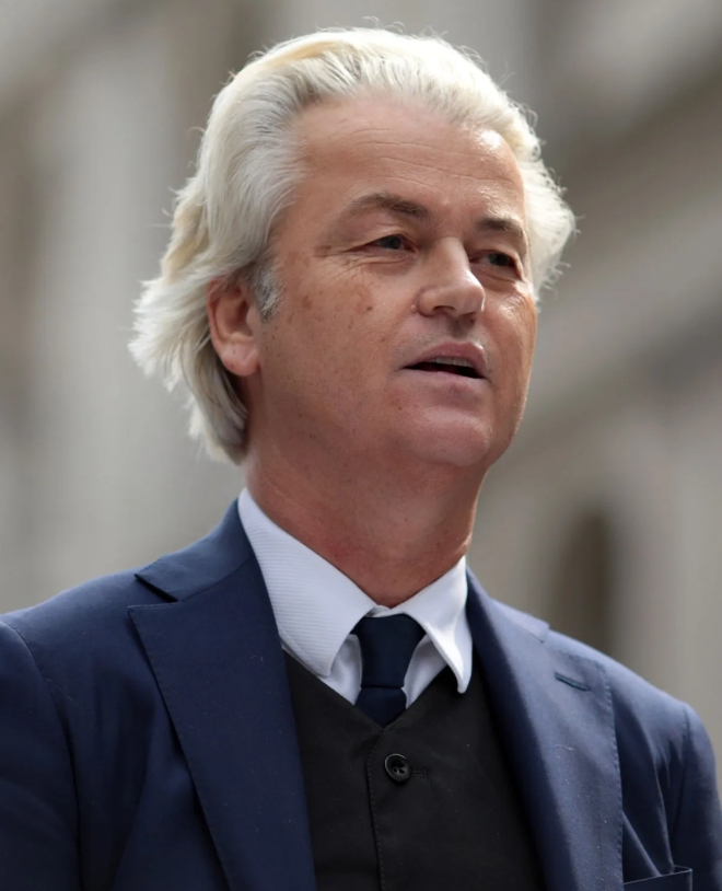Dutch politician Geert Wilders condemns Pakistan for the Bondi Beach terror attack