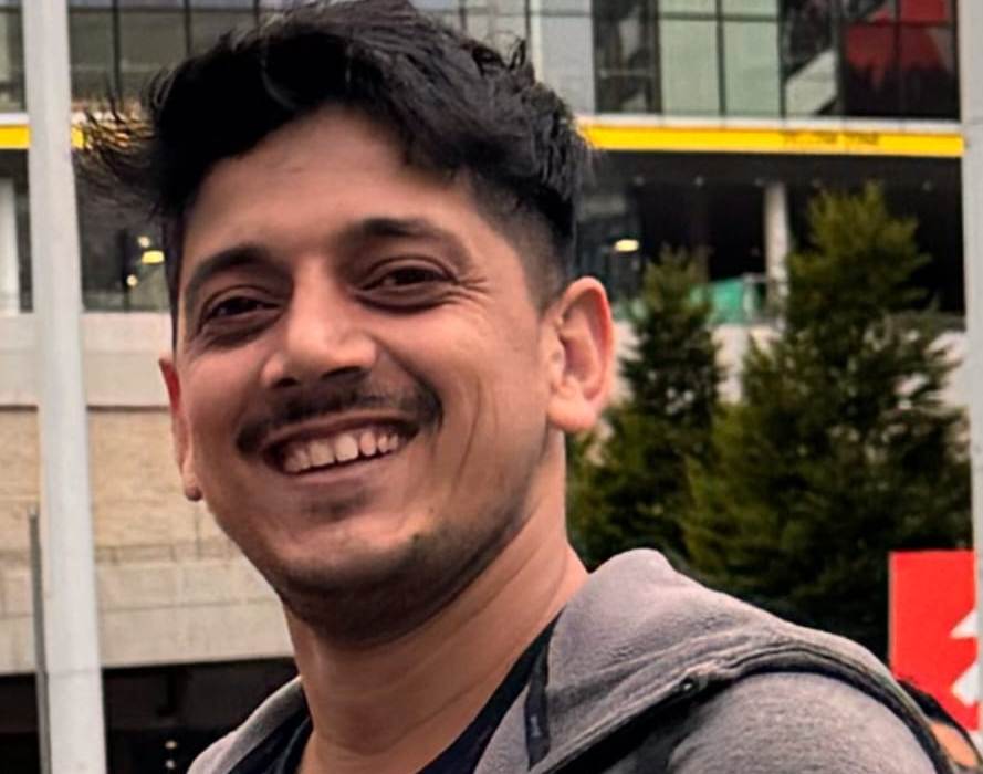 Vijay Kumar Sheoran was an Indian student from Haryana.