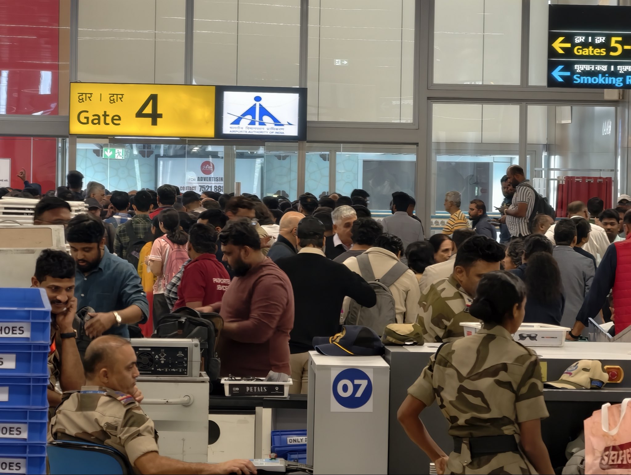 IndiGo cancels over 550 flights, seeks FDTL relaxations; says operations will stabilise by February 2026