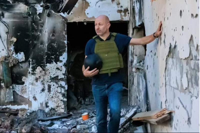 An Israeli man who survived the October 7 Hamas attack was among those injured during Sunday’s terror attack at Sydney’s Bondi Beach