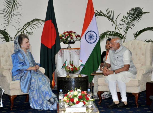Deeply concerned: Modi extends all possible support to ailing former Bangladesh PM Khaleda Zia