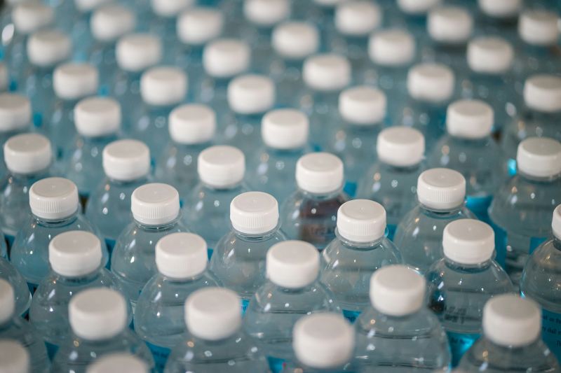Indian study finds nanoplastics from PET bottles may pose direct risks to human health  