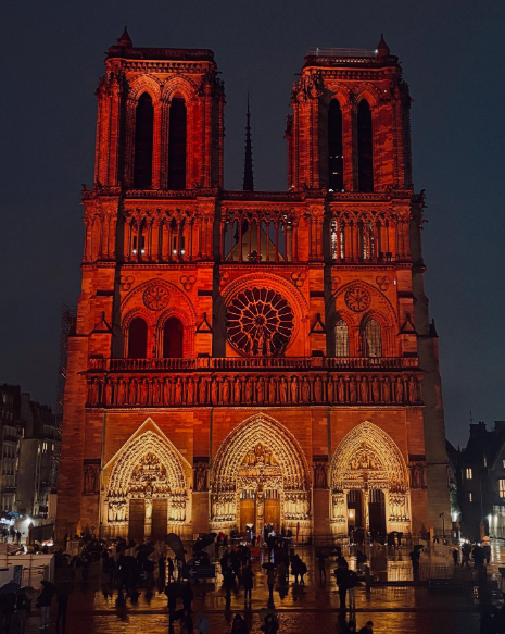 Reborn Notre Dame cathedral puts Paris at top of 100 destinations ranked by Euromonitor