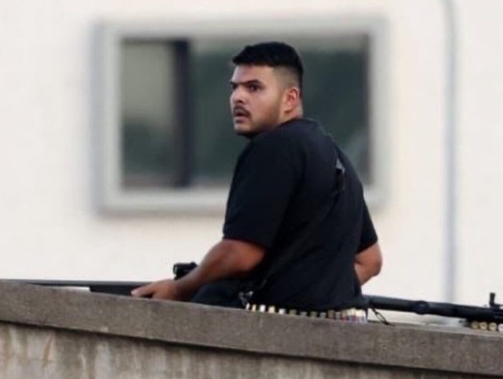 Pakistani-origin man Naveed Akram, one of the two shooters in the Bondi Beach terror attack