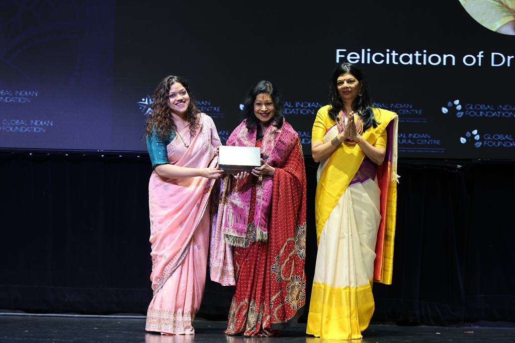 Singapore hosts grand tribute for kathak maestro Dr Shovana Narayan