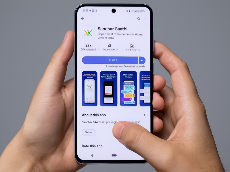 Indian government removes mandatory pre-installation of Sanchar Saathi App
