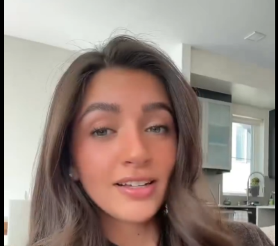 Priya Patel has sparked controversy after posting a video online urging the U.S. government to restrict immigration from “third-world” countries