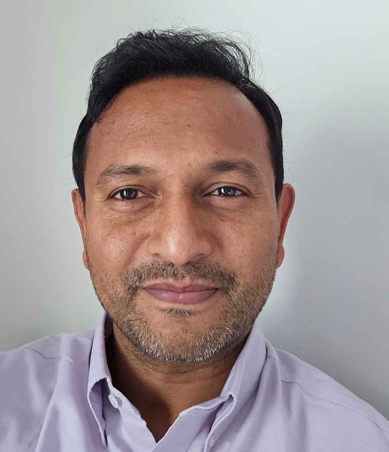 Sean Matthew, Business Development Manager, IGS