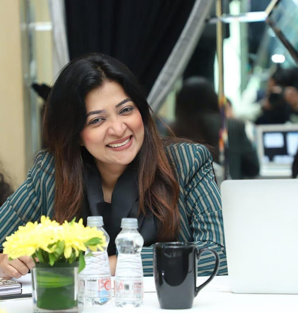 Shaline Serpes, Director – Events, Bricklane Event Management.