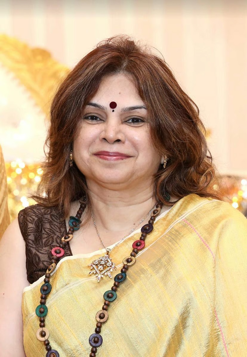 Only Women’s Founder, Vidyottama Sharma.