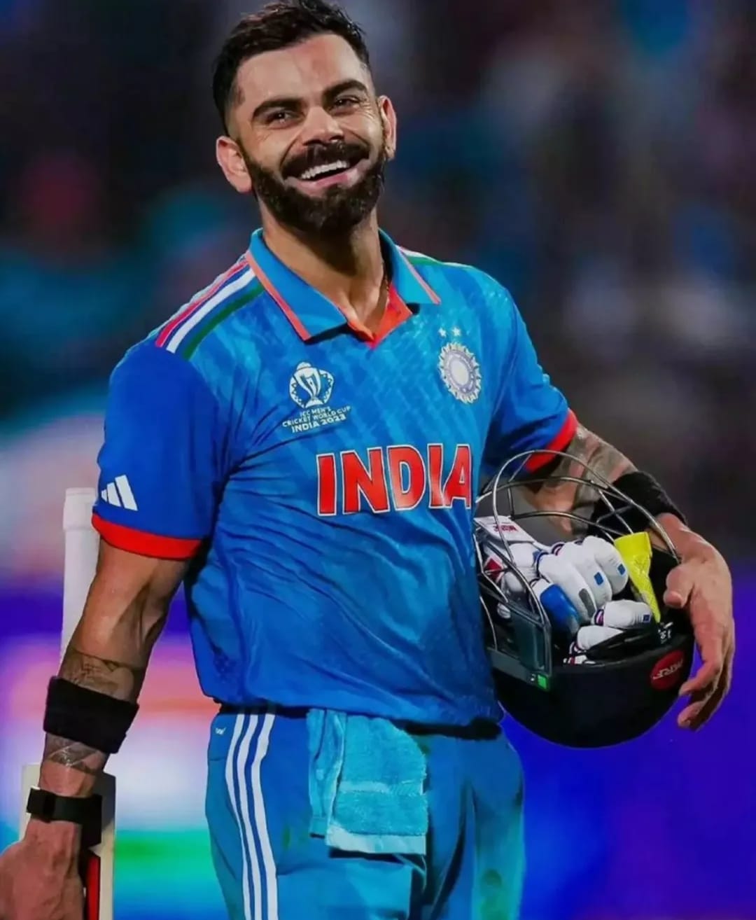 Virat Kohli “feeling really free” after helping India defeat South Africa in ODI series and scoring 302 runs
