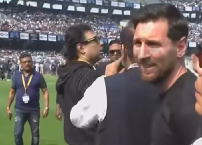 Vivekananda Yuva Bharati Krirangan in Salt Lake, Kolkata